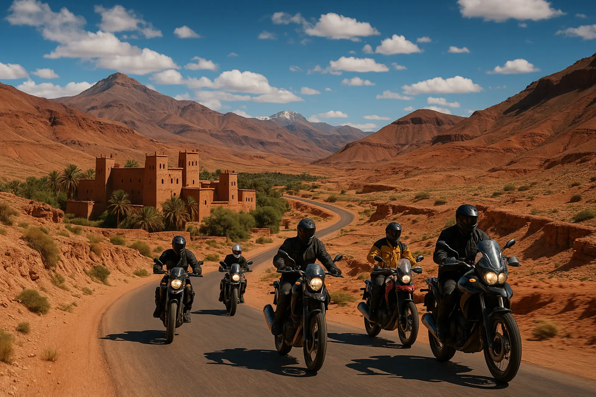 Marokko Motorrad-Abenteuer 2026: Insights & Tipps