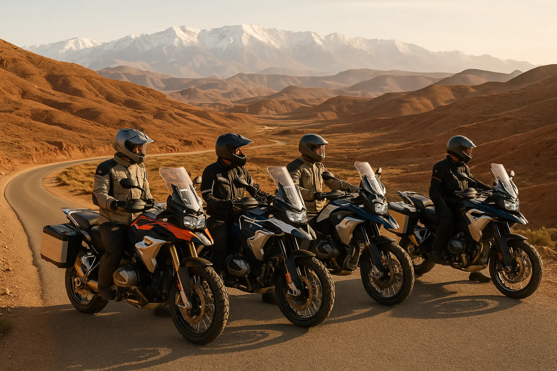 Marokko Motorrad-Abenteuer 2026: Expertenrat und Tipps