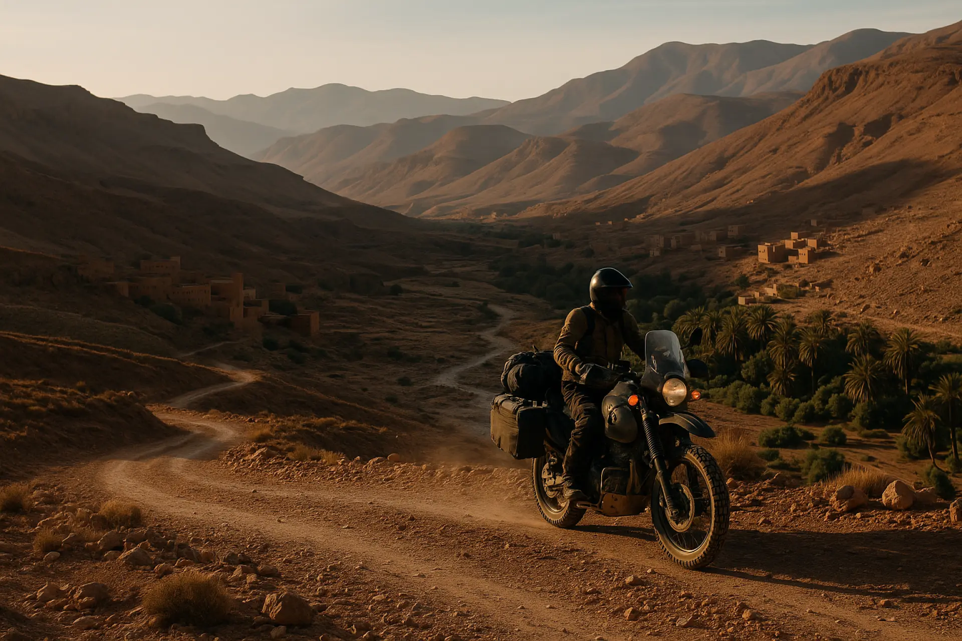2026 in Marokko: Profi-Tipps für dein Motorradabenteuer
